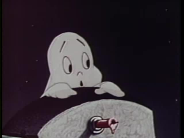 Casper: There's Good Boos Tonight
