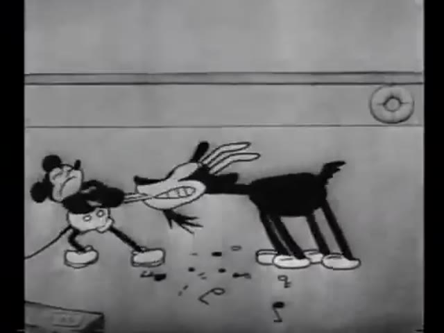 Steamboat Willie