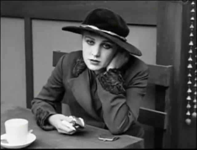 The Immigrant